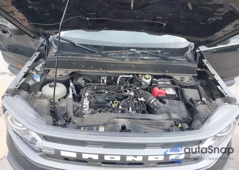 2021 Ford Bronco Sport Big Bend z USA, uszkodzony, nr VIN 3FMCR9B67MRB33655